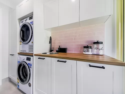 Laundry Cabinetry Gallery