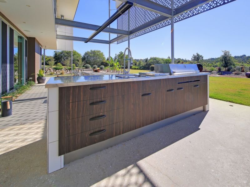 Outdoor Kitchens Facoory Cabinetry