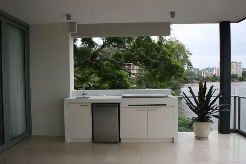 Outdoor Kitchens Facoory Cabinetry