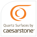 Logo for Caesar Stone