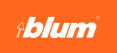 Logo for Blum