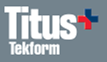 Logo for Titus Tekform